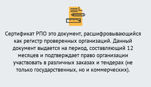 Почему нужно обратиться к нам? Саянск Оформить сертификат РПО в Саянск – Оформление за 1 день