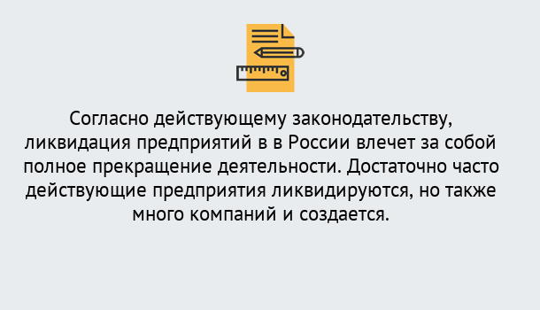 Почему нужно обратиться к нам? Саянск Ликвидация предприятий в Саянск: порядок, этапы процедуры